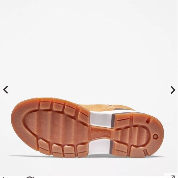 NEW WOMEN'S EURO SWIFT HIKING BOOTS TIMBERLAND - Picture 2 of 9